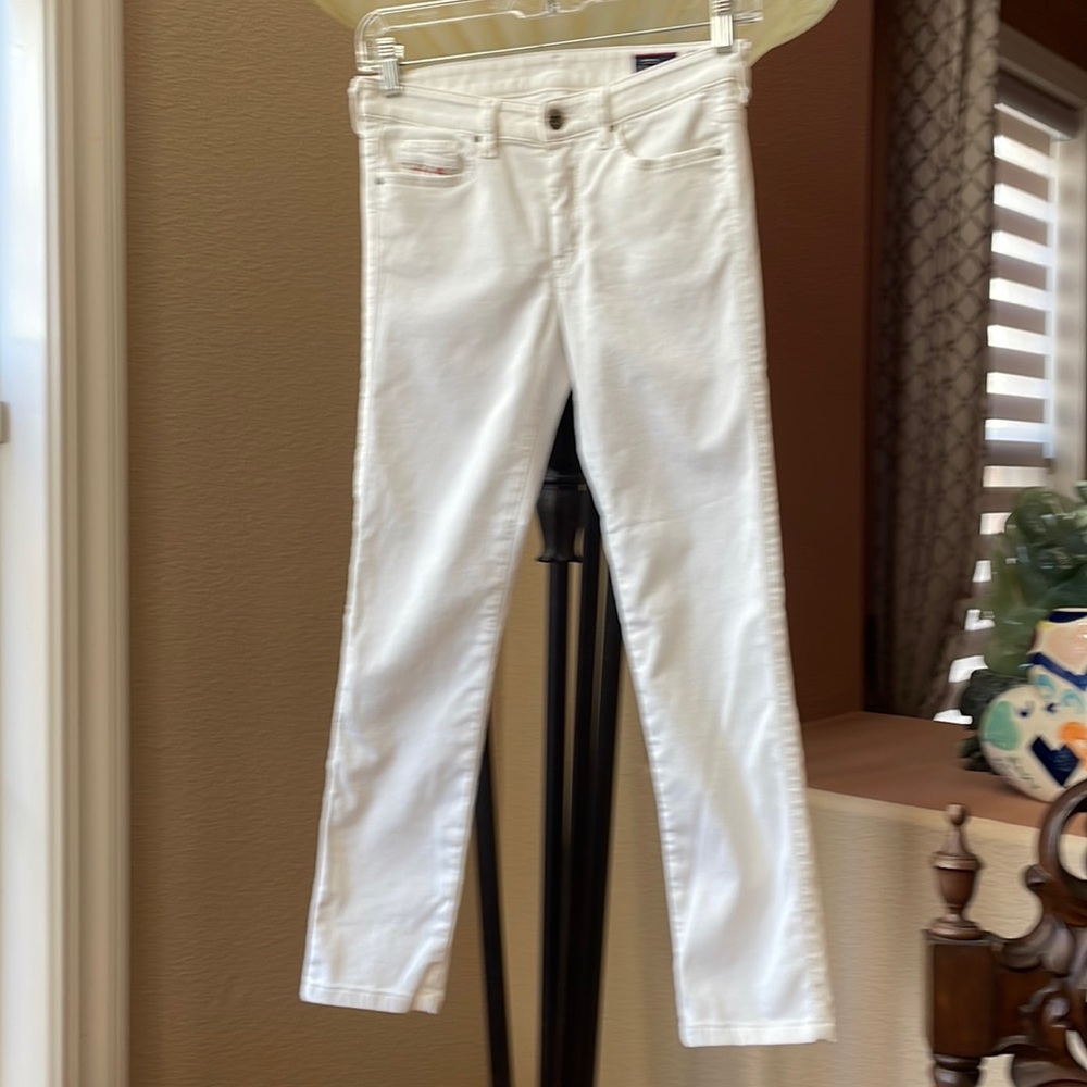 Brand new Diesel Doris  sweat jeans